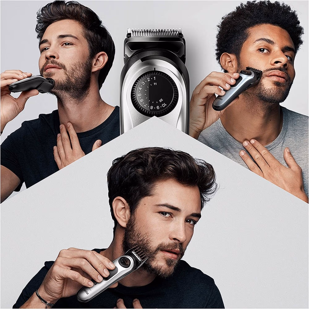 Braun Beard Trimmer BT 5265 3