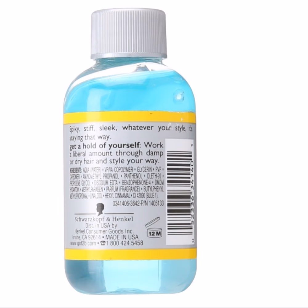Got2b Spiked Up Styling Gel 74ml 2