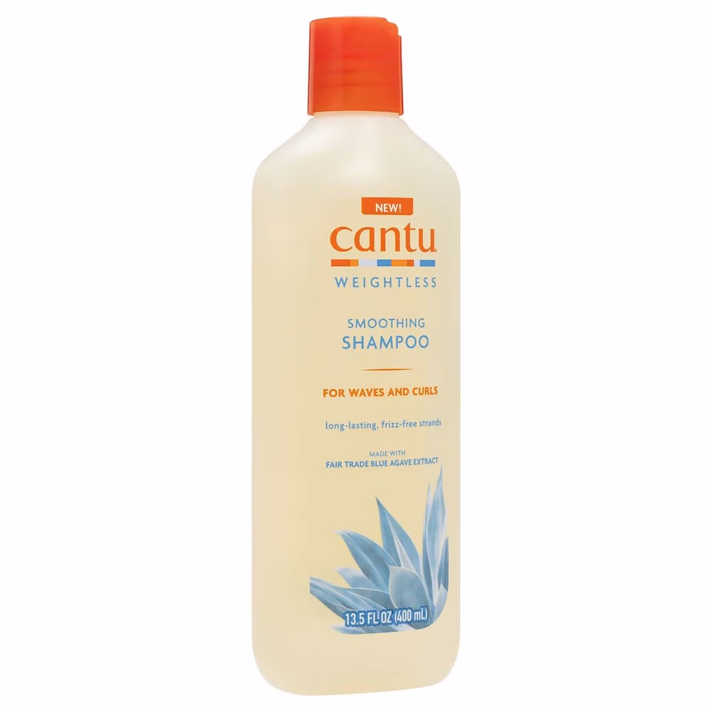 Cantu Weightless Smoothing Shampoo 400ml 2