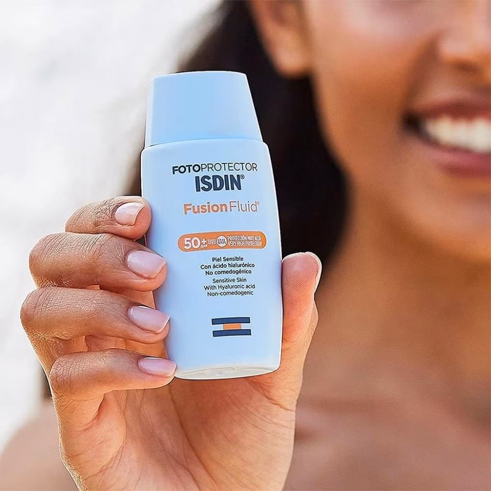 Isdin Fotoprotector Fusion Fluid Spf50 50ml 2