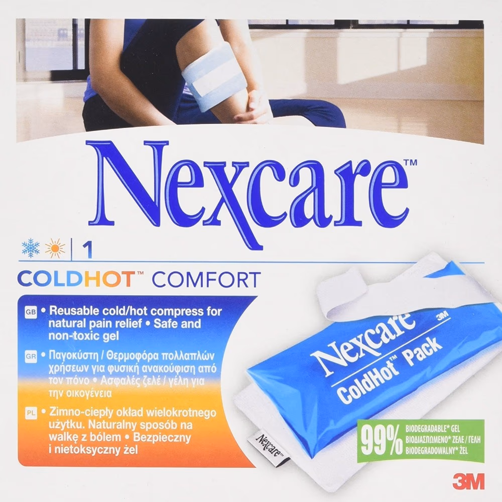 Nexcare Cold Hot Therapy Pack Comfort 11x26cm 3