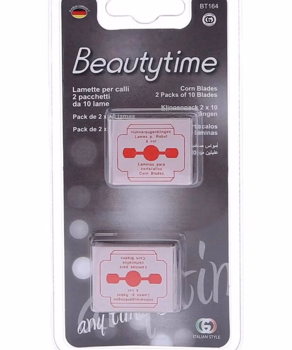 Beautytime BT164 Corn Blades 2