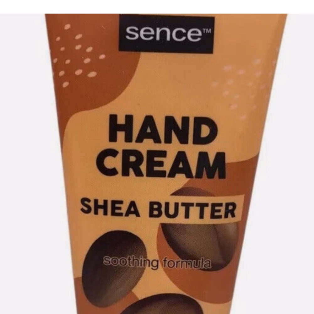 Sence Shea Butter Hand Cream 75ml 2