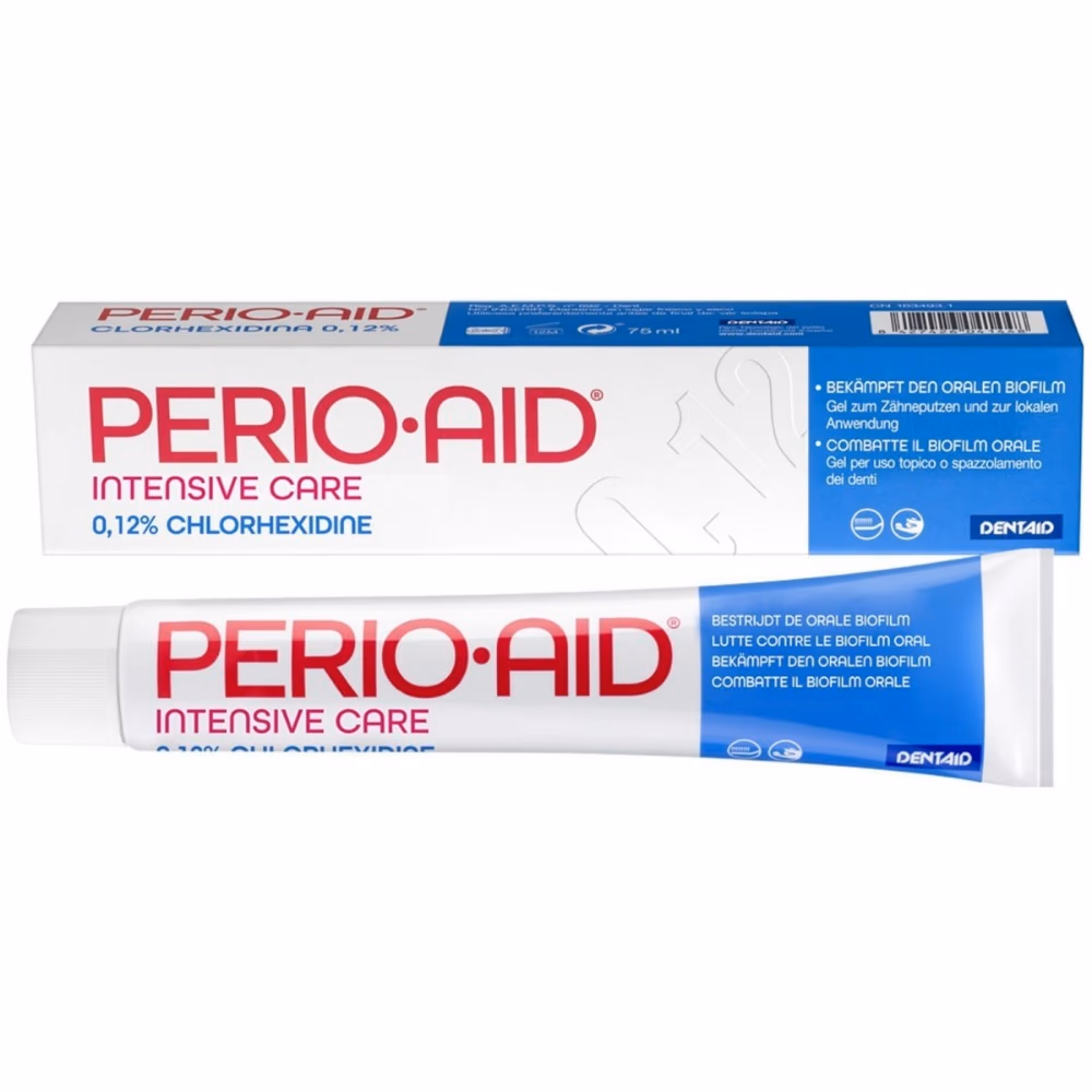Perio Aid Intensive Care Gel 75ml 2