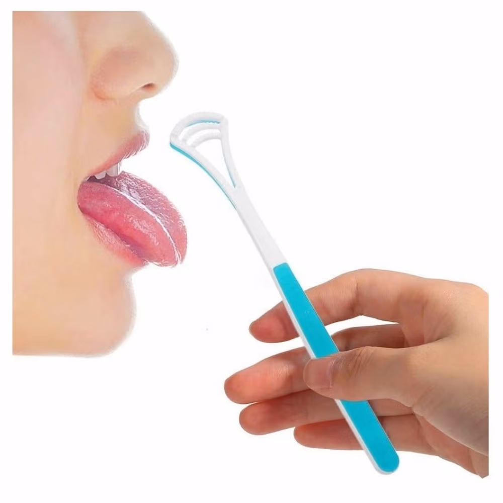 Ezycare Ultra Classic Tongue Cleaner 2