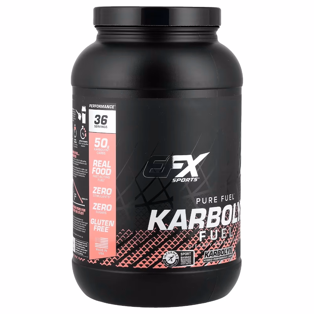  EFX Sports Karbolyn Fuel Kiwi Strawberry 4LB 4