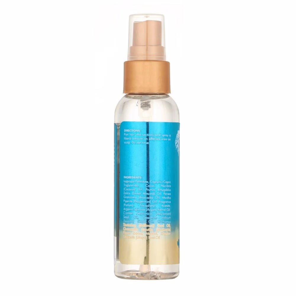 Mielle Moisture RX Hawaiian Ginger Moisturizing Scalp Treatment 69ml 3