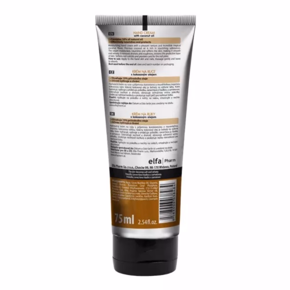 Dr. Sante Coconut Oil Hand Cream 75ml 2