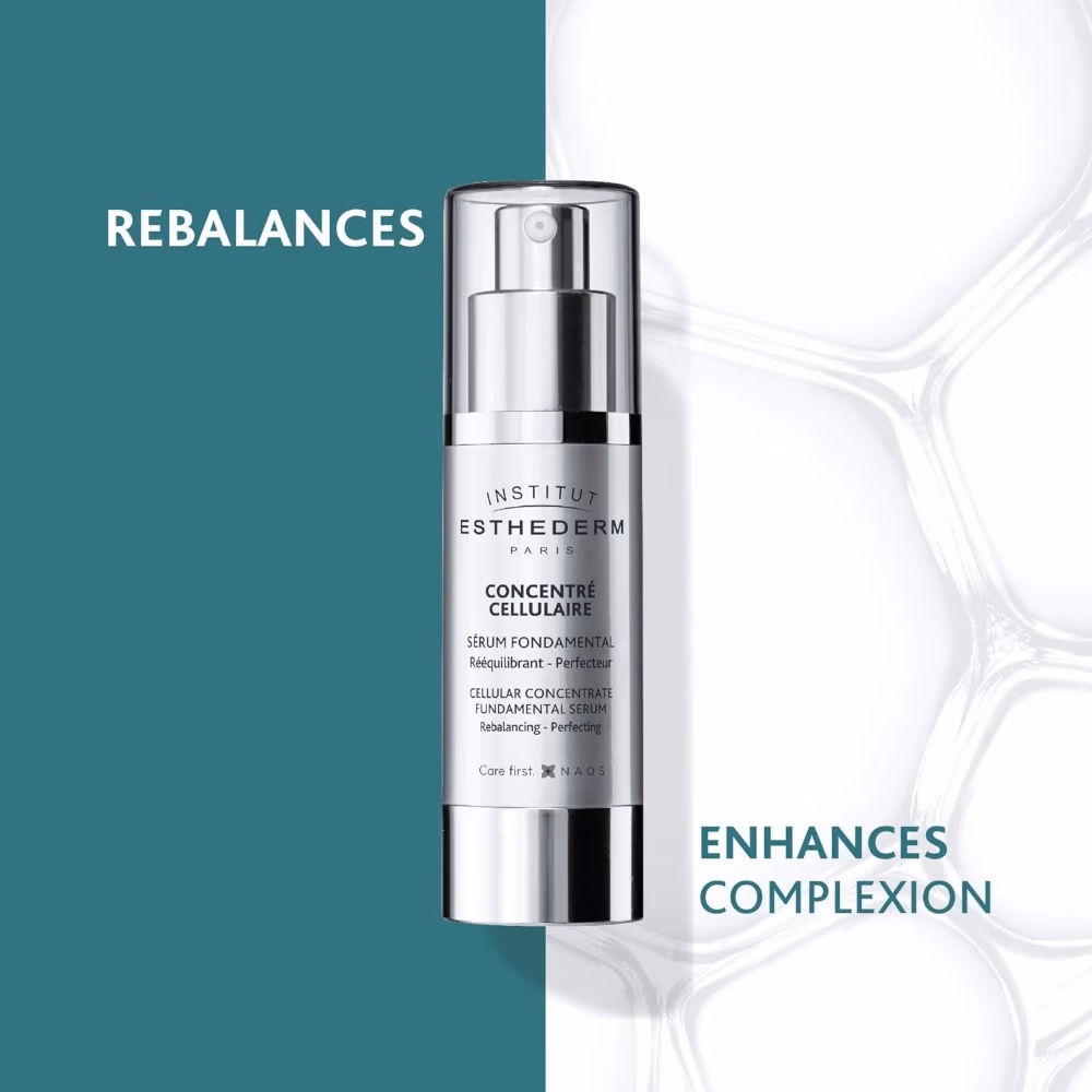 Institut Esthederm Cellulaire Fundamental Serum 30ml 3