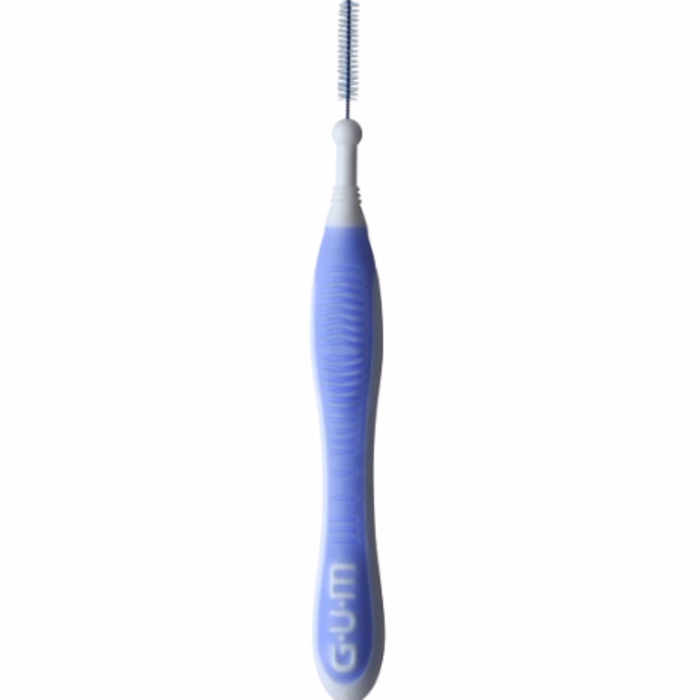 GUM TRAV-LER Interdental Brush (1312) 0.6mm - Pack of 6 3