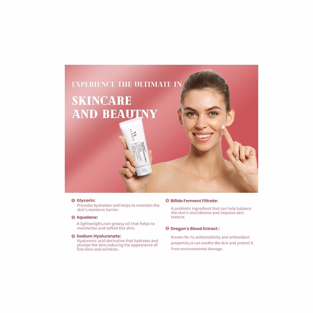 Almoes PER Makeup Tinted Antioxidant Cream 50 ml 2