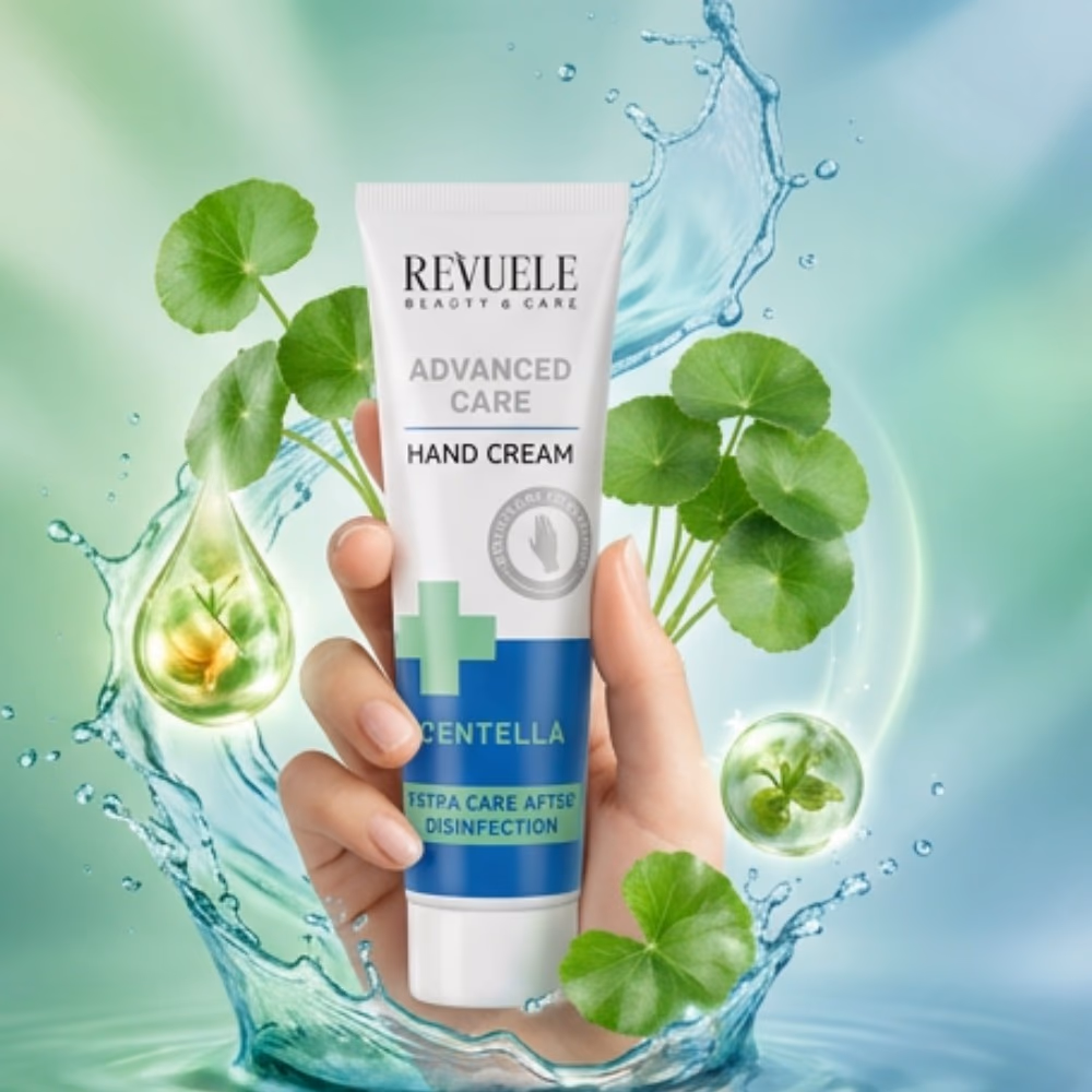 Revuele Advanced Care Hand Centella 100ml 3