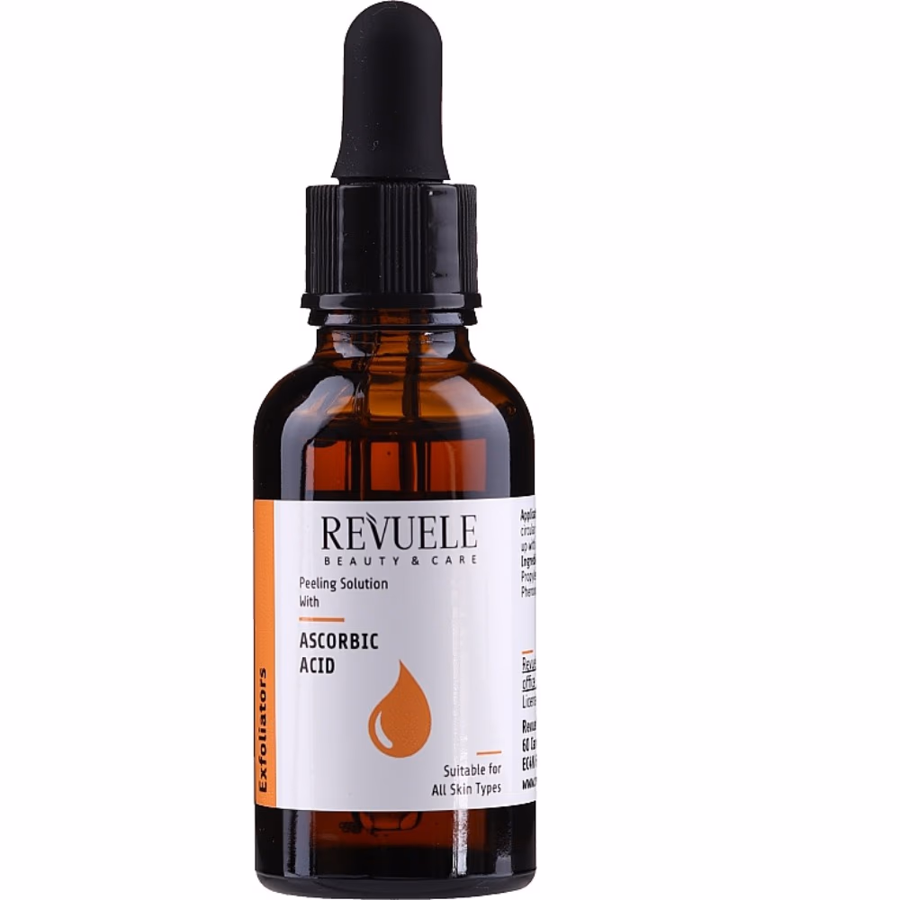Revuele Ascorbic Acid Peeling Solution 30ml 3