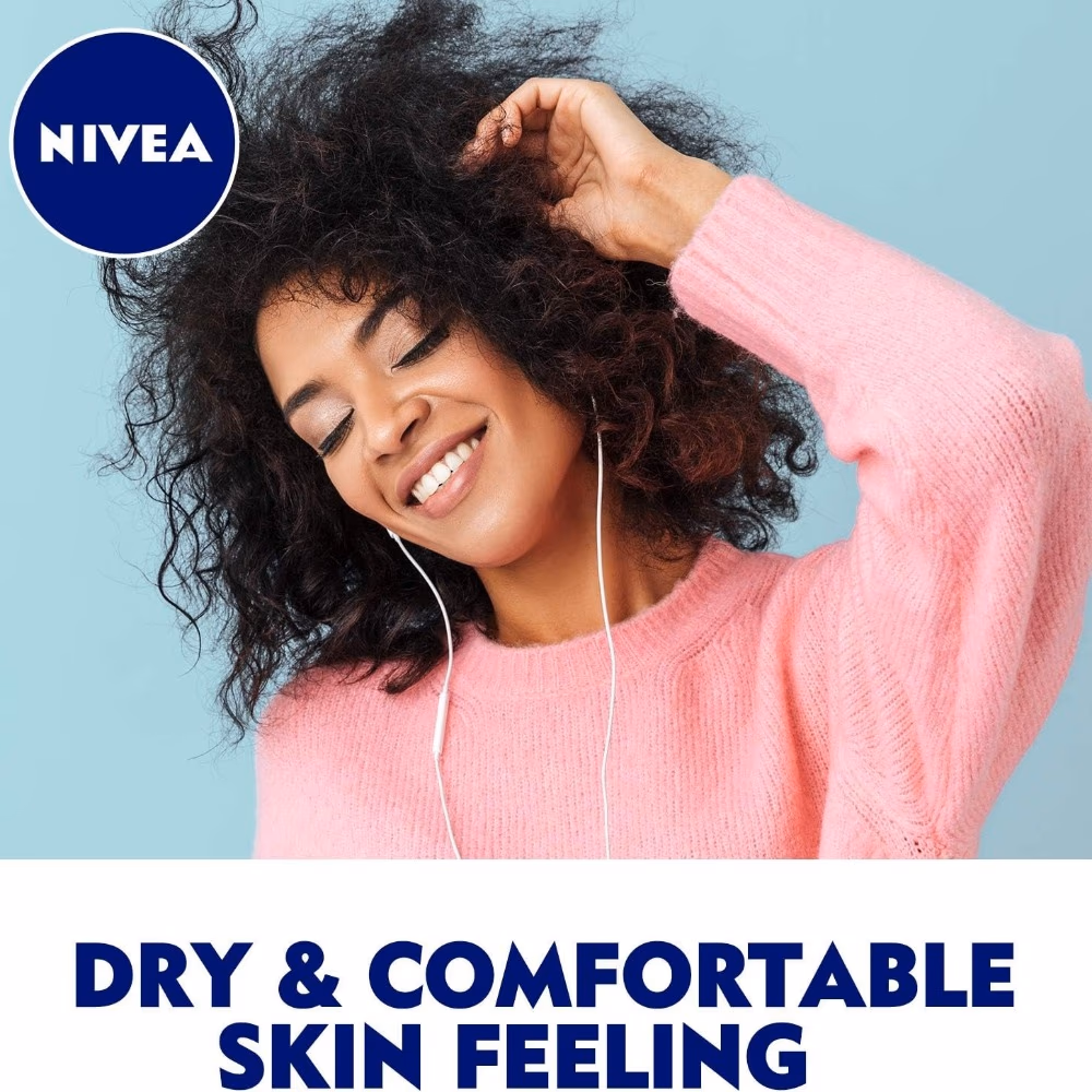 NIVEA Dry Comfort Roll-On 50ml 2