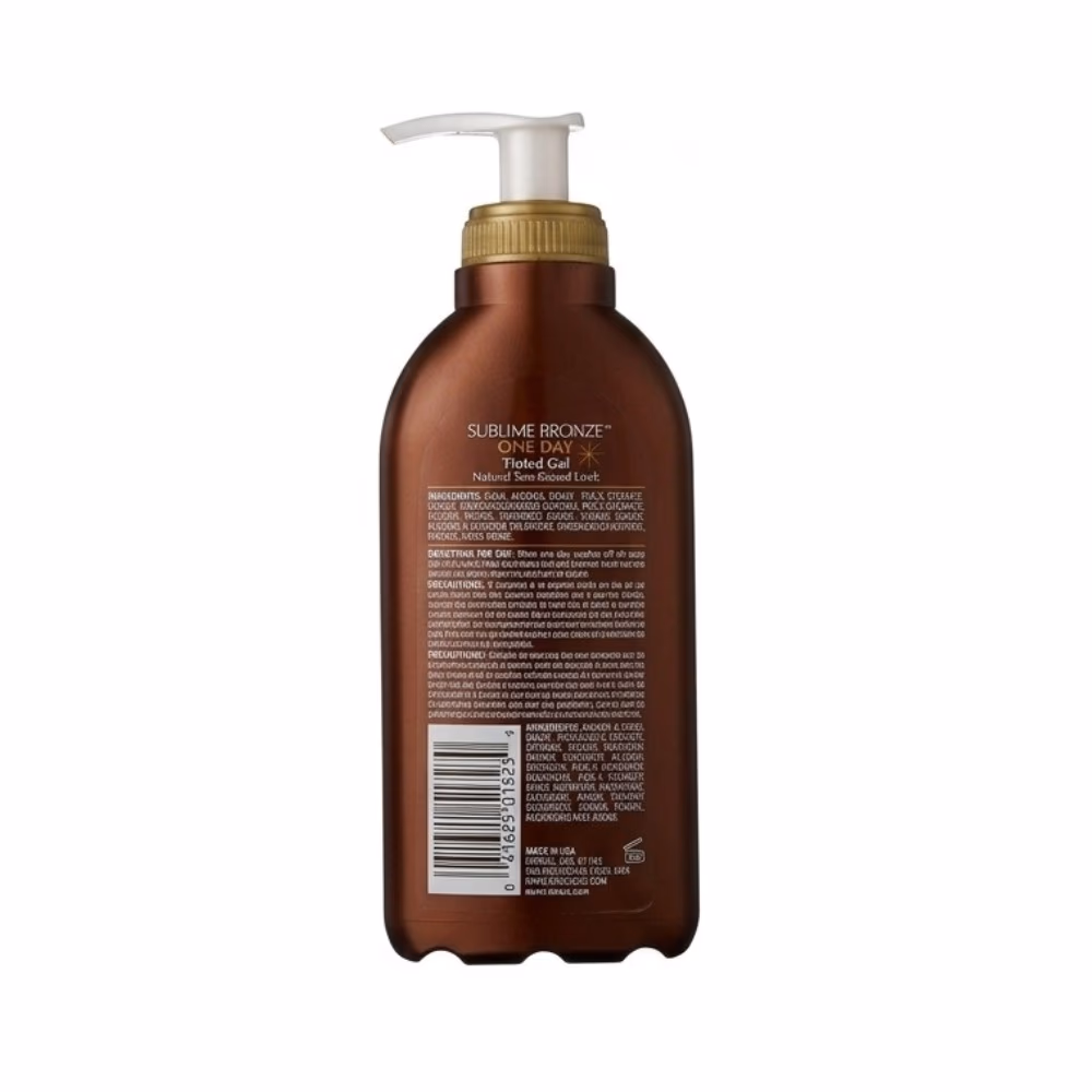 Loreal Sublime Bronze Tinted Gel 200ml 3