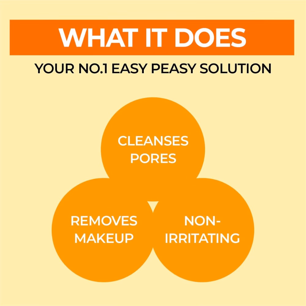 Numbuzin Easy Peasy Cleansing Oil 4