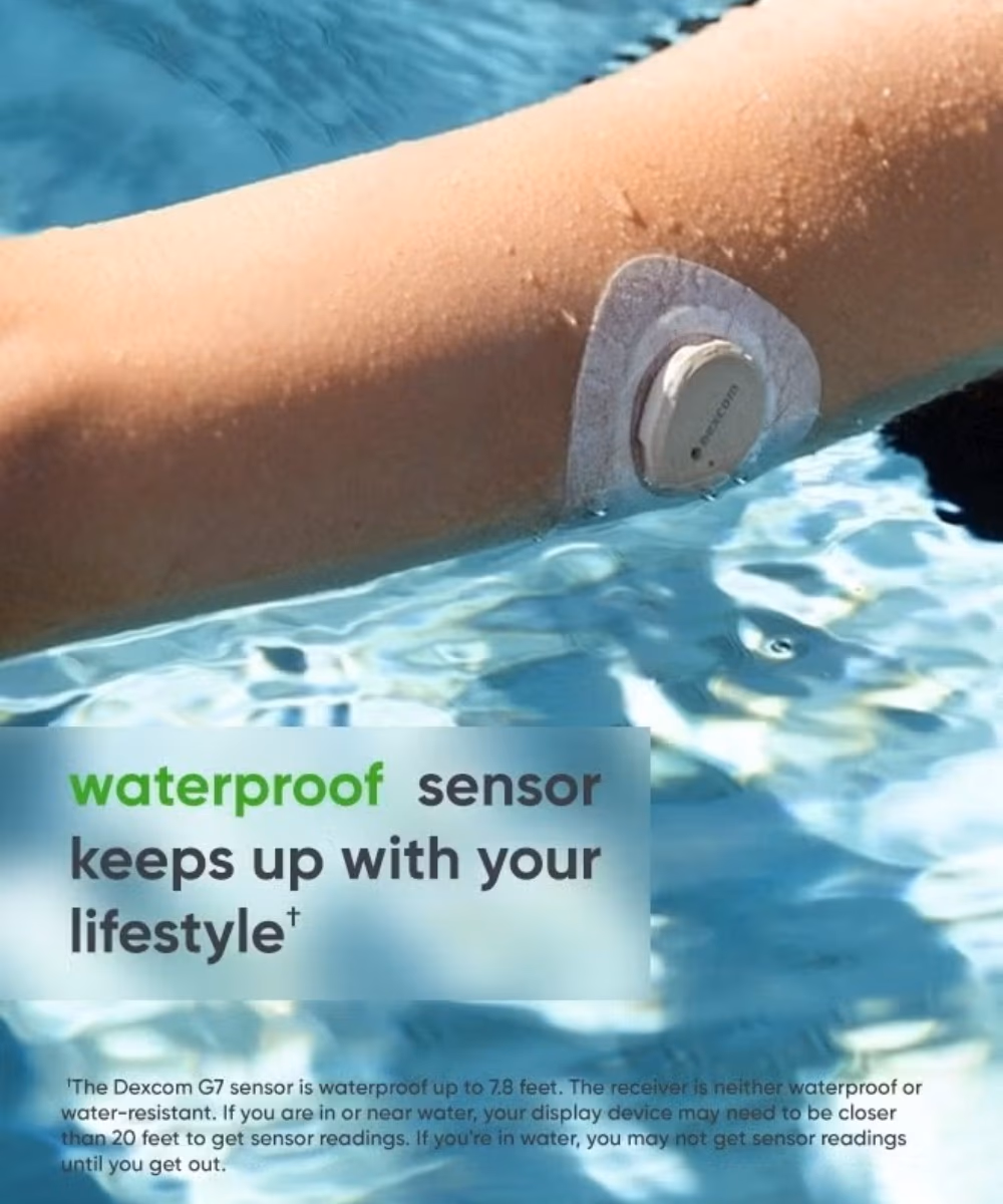 Dexcom G7 Sensor Kit 5