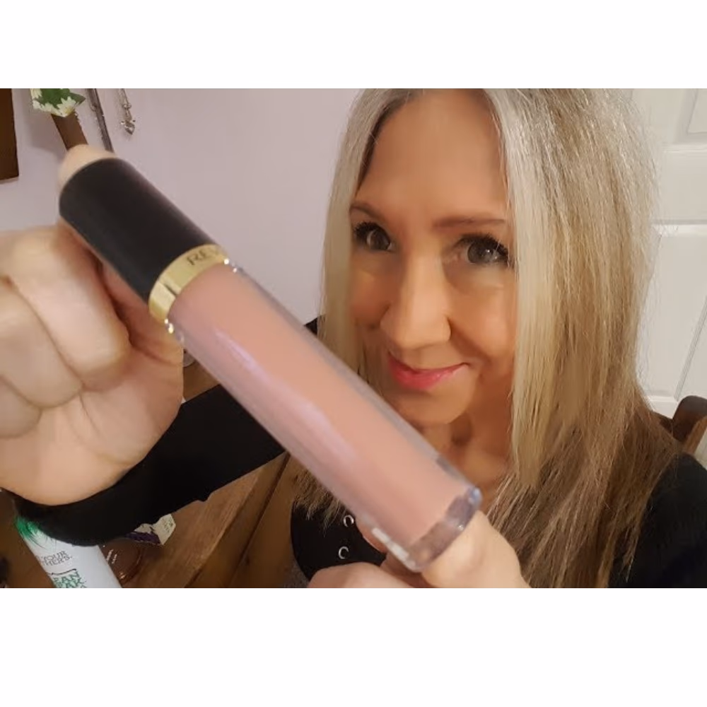 Revlon Super Lustrous Lip Gloss Super Natural 3