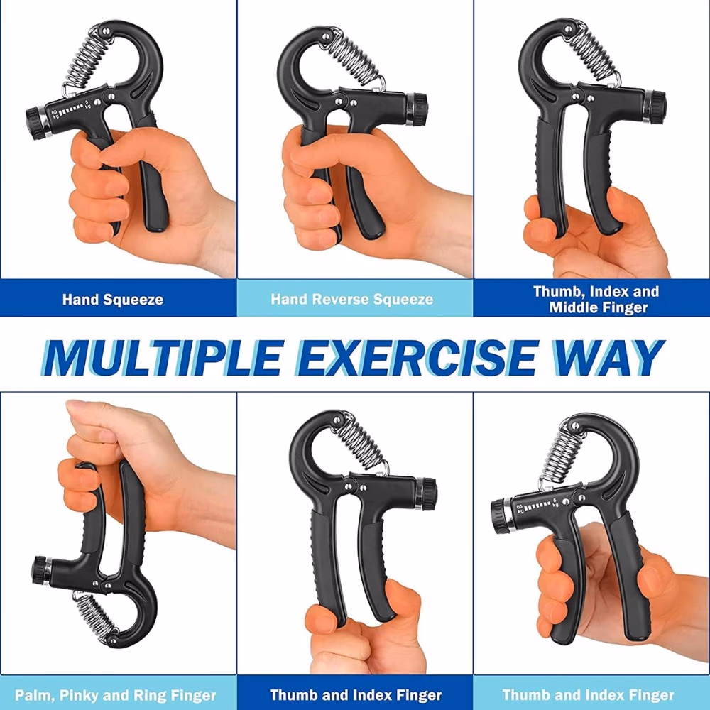 Coolbaby Hand Grip Strengthener 4