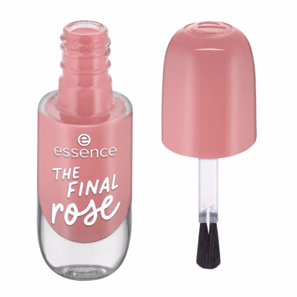 Essence 08 Nail Polish in The Final Rose 2
