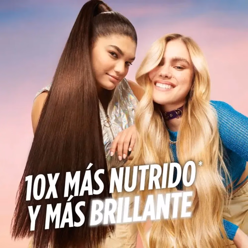 Garnier Banana Hair Drink Liquid Conditioner 200ml 5