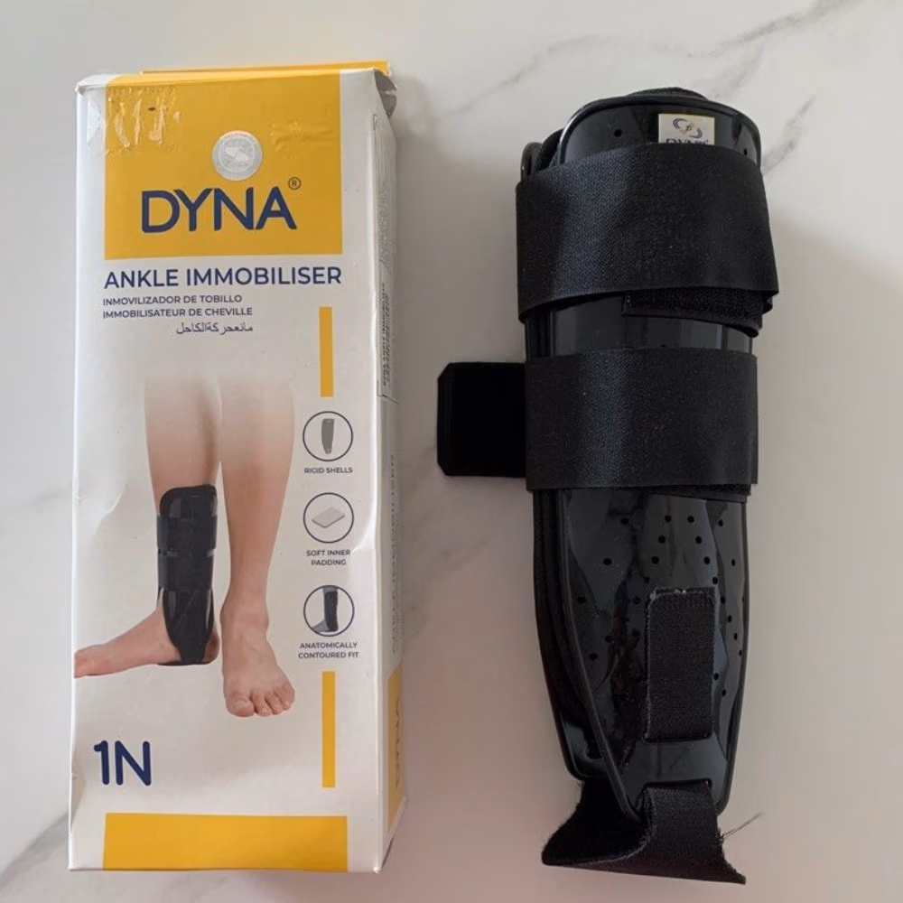 Dyna Ankle Immobiliser 1N 5