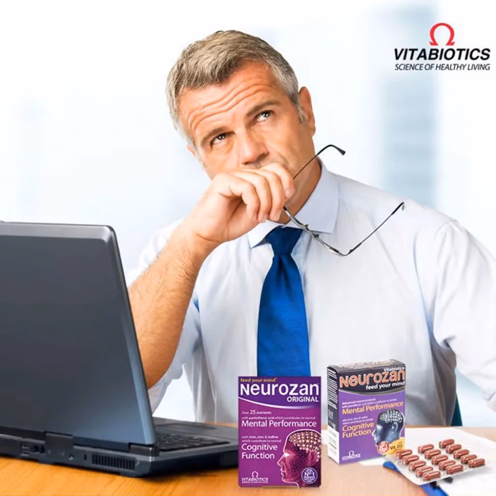 Neurozan 30 Capsules 4