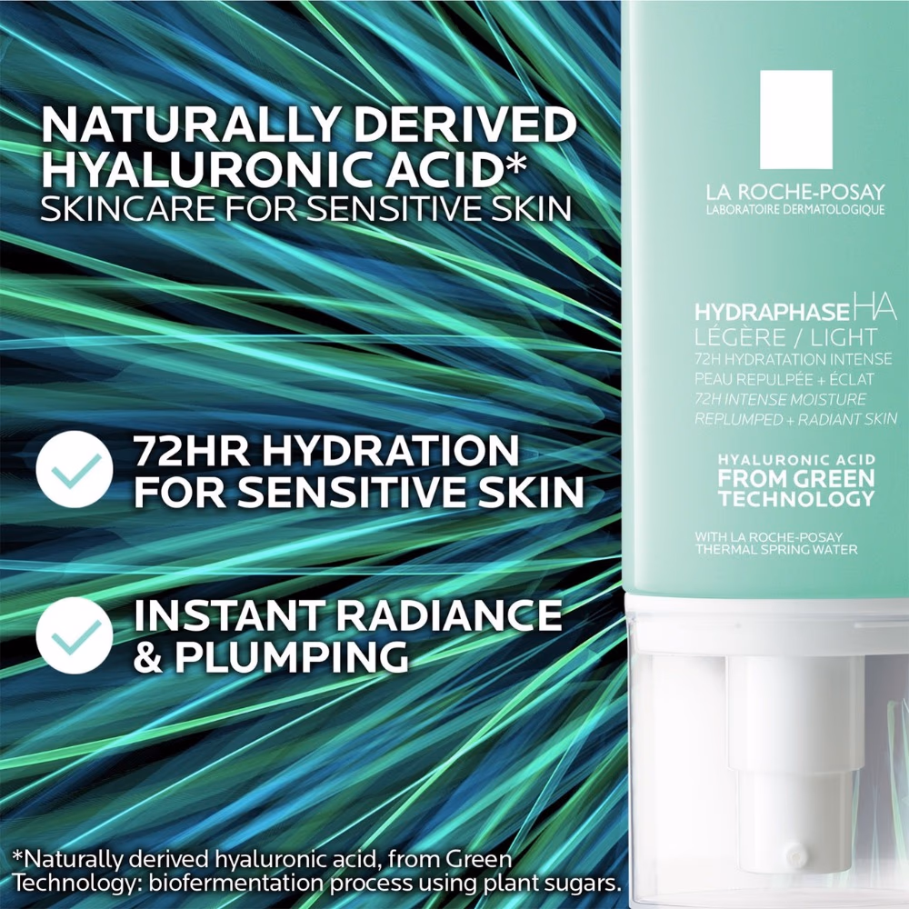 Le Roche-Posay Hydraphase HA Legere Light 50 ml 3
