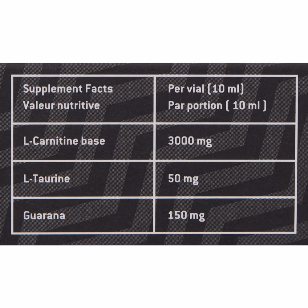 Laperva L Carnitine 3000 Tropical-20 Vials  3