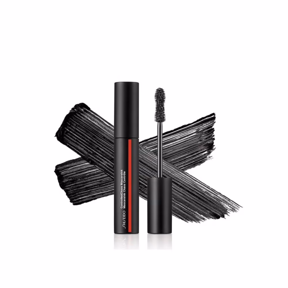 Shiseido Controlled Chaos Mascaralnk Black 01 3