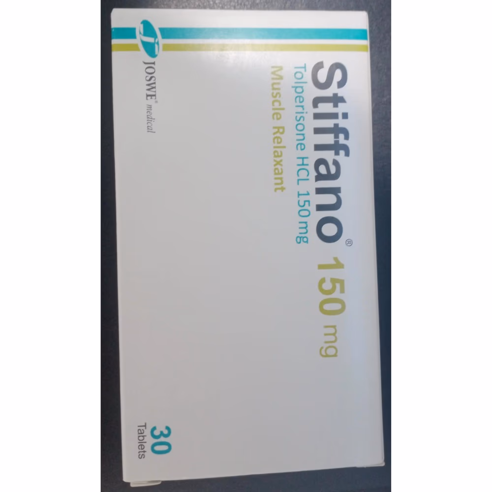 Stiffano 150mg Tablets 30s 2
