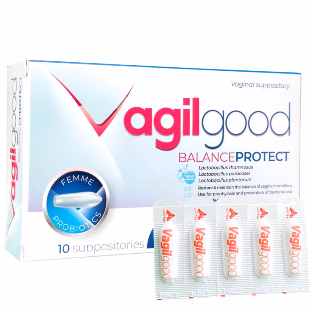 VAGILGOOD SUPPOSITORY 10S 3