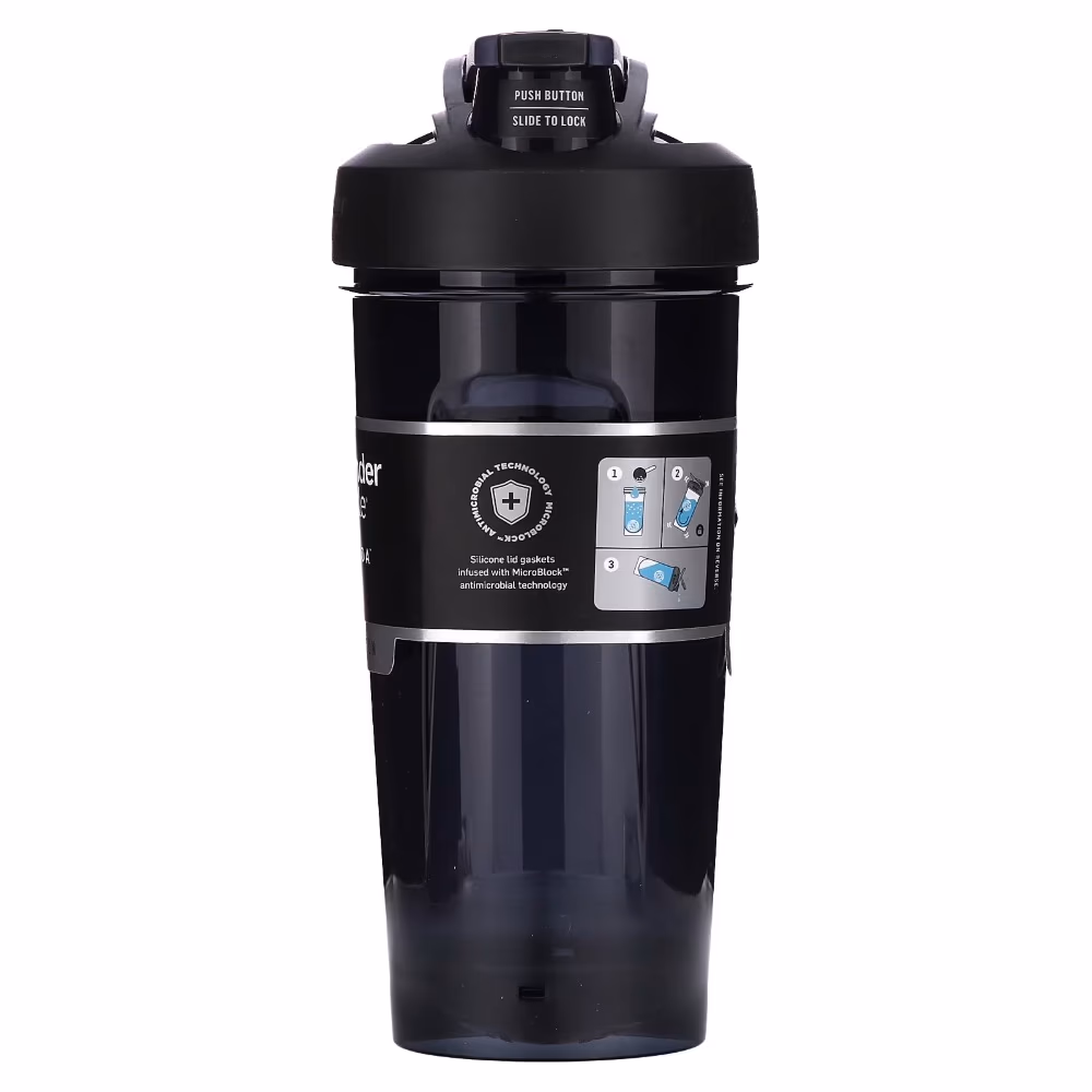 Blender Bottle Strada FC Black 28oz 2