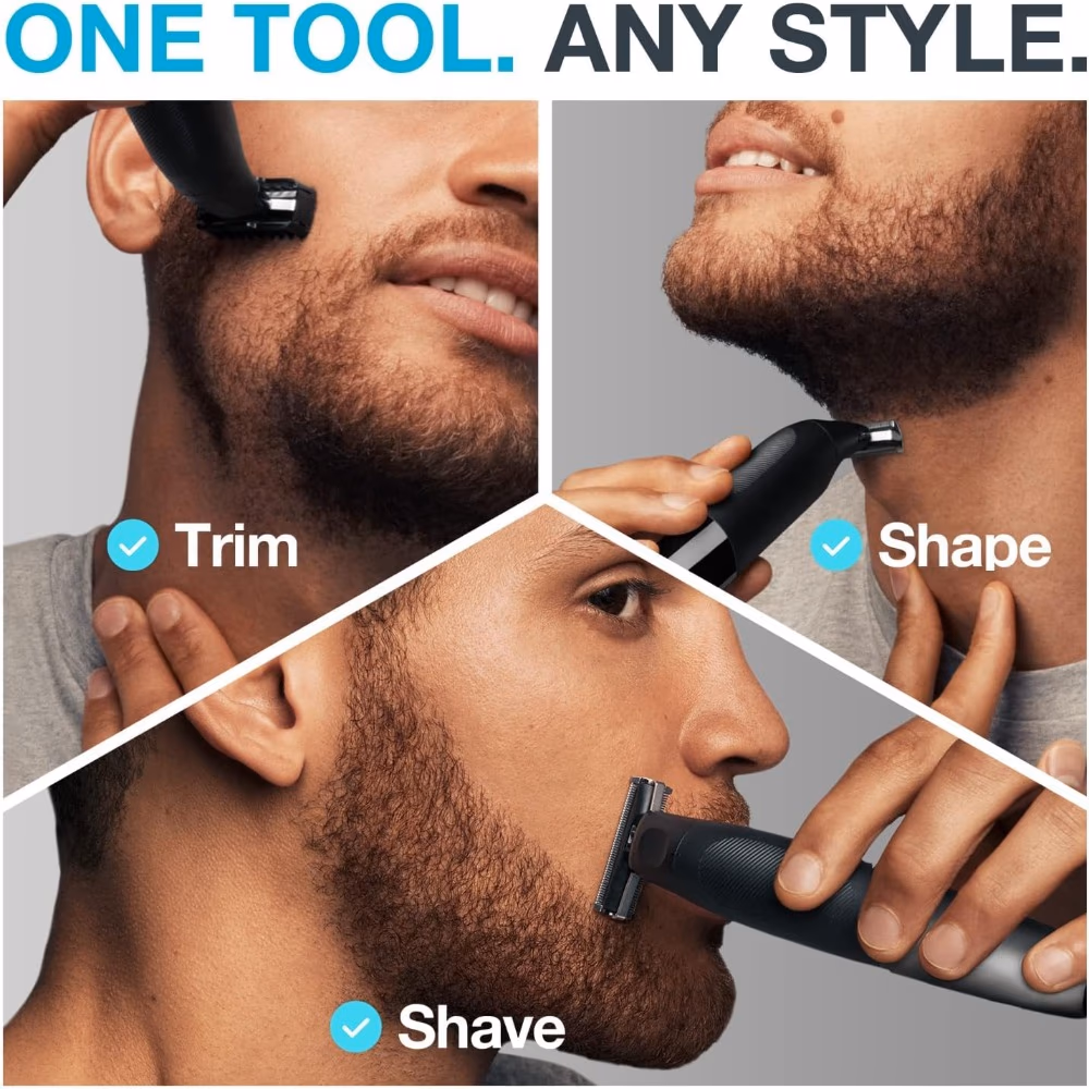 Braun XT5100 Electric Trimmer 2