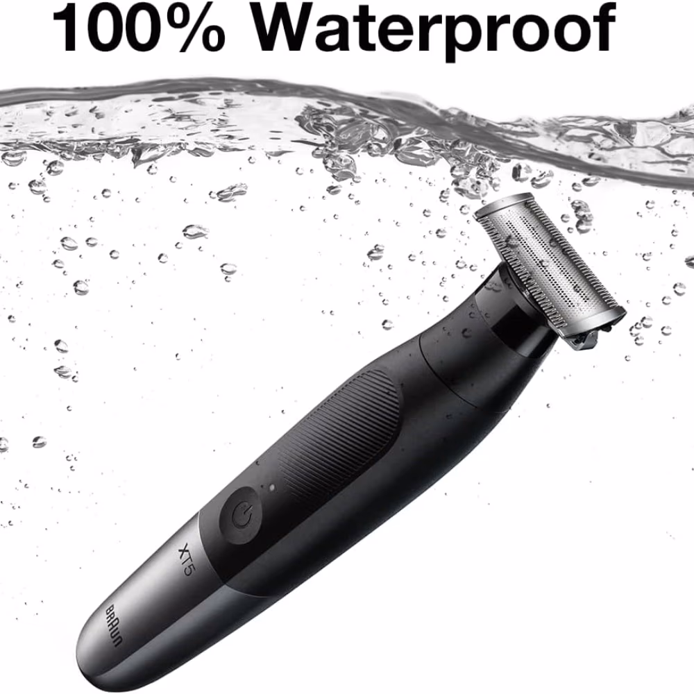 Braun XT5100 Electric Trimmer 3
