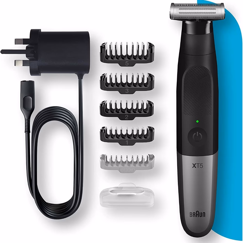 Braun XT5100 Electric Trimmer 5