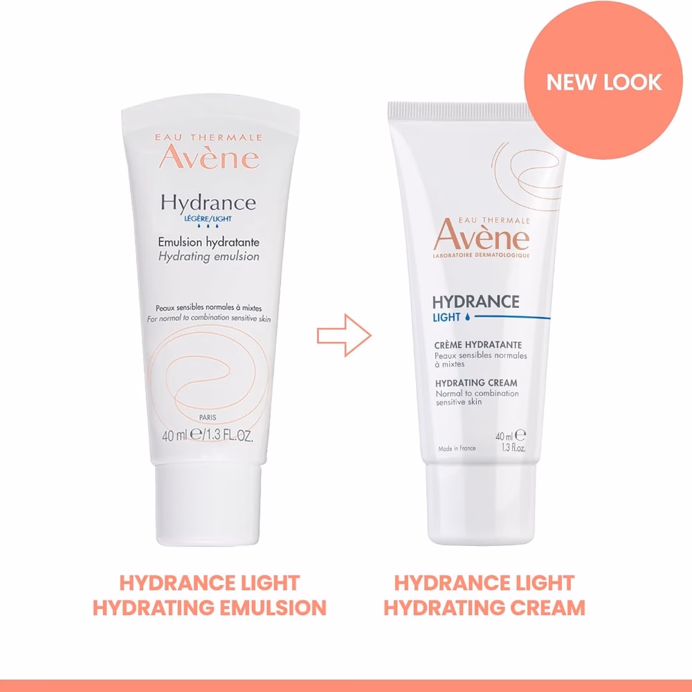 Avene Hydrance Light Emulsion 40ml 5