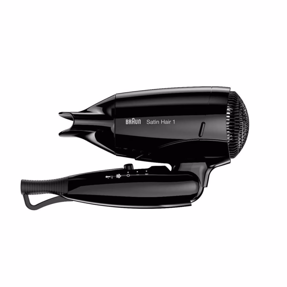 Braun Satin Hair 1 HD130 Style and Go Travel Dryer 2