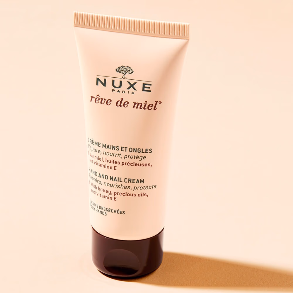 Nuxe Reve de Miel Hand And Nail Cream 50ml 3
