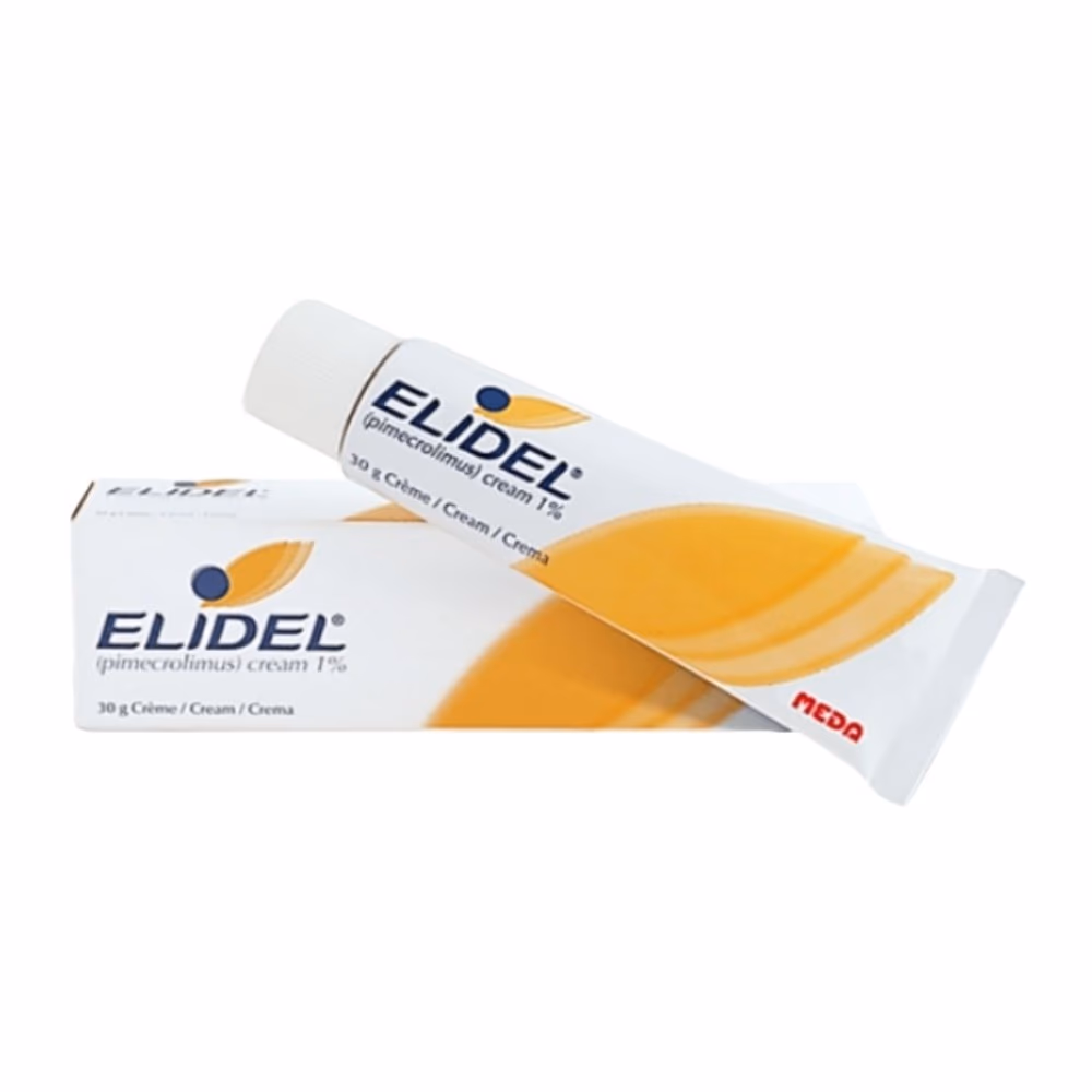 Elidel 1% Cream 30g 2