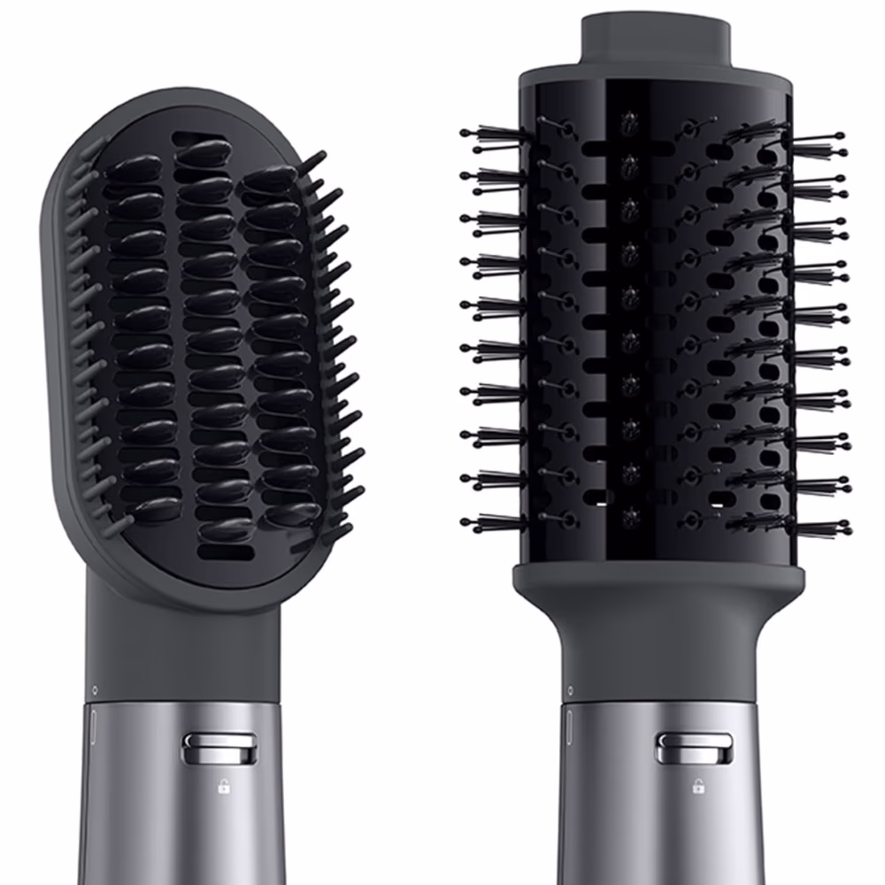 Braun Air Styler As4.3 Ionic Grey Bras430 2