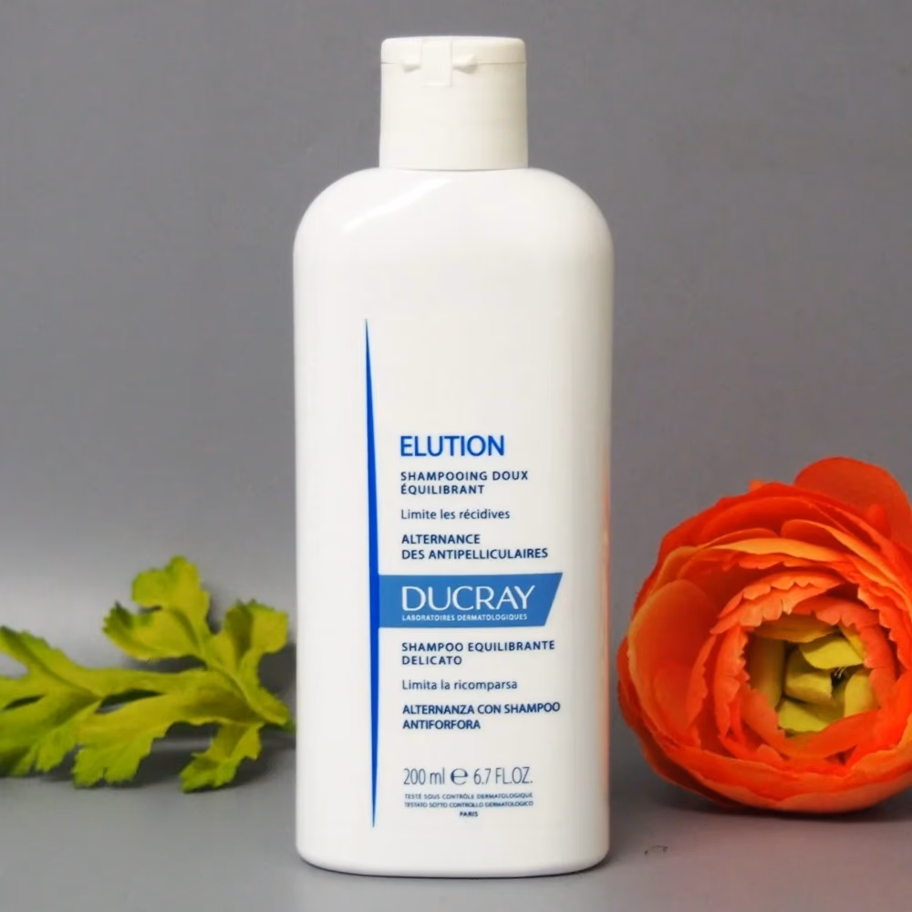 Ducray Elution Shampoo 200ml 3