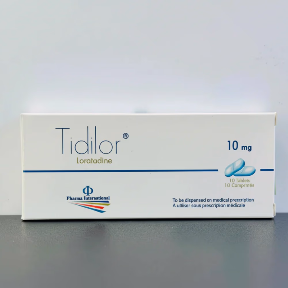 Tidilor 10mg Tablet - 30 Tablets 2