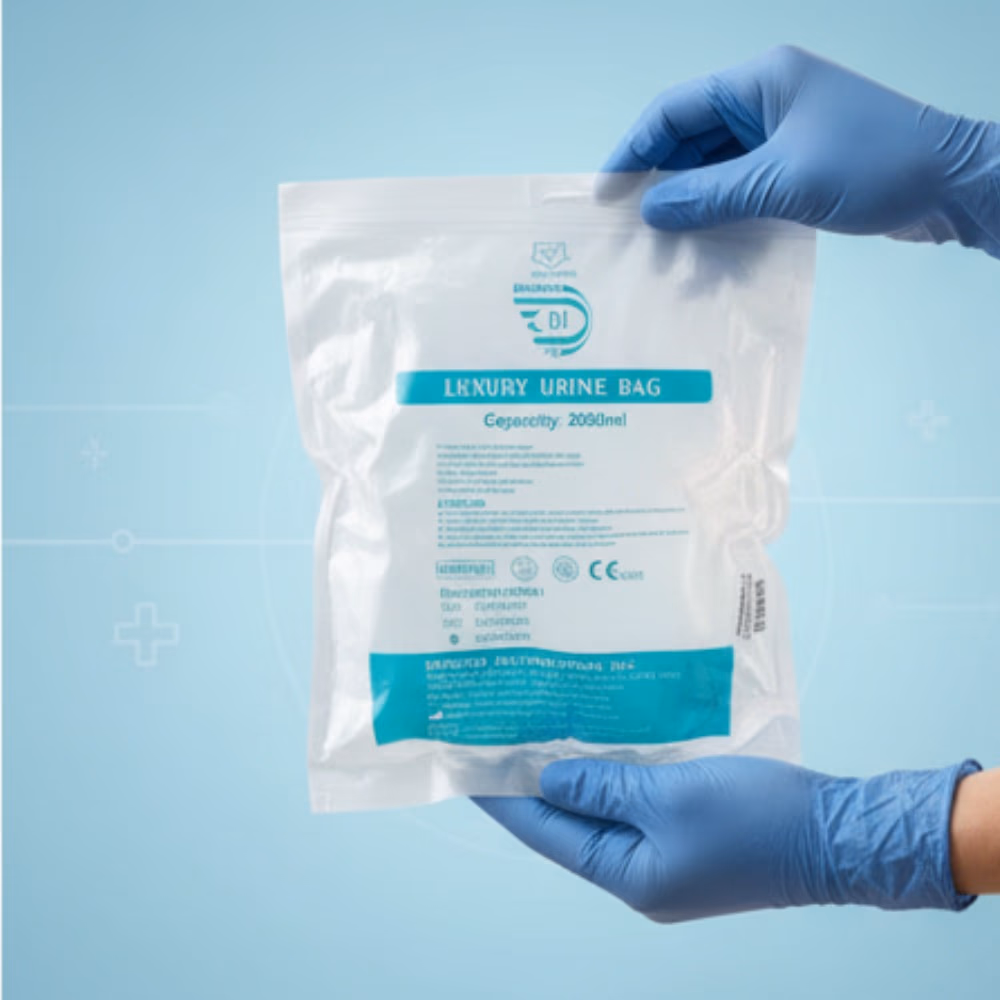 Bromed Urine Bag 2000ml 4