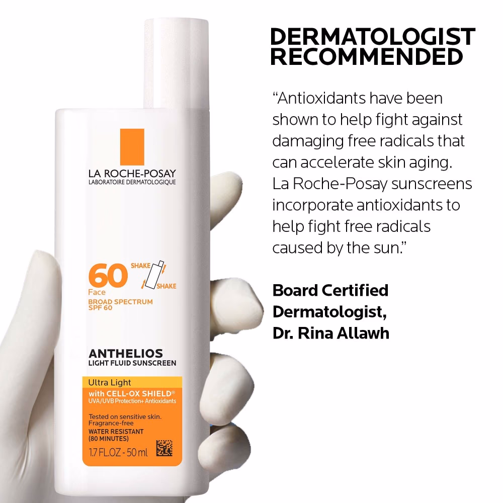 La Roche-Posay Anthelios Ultra-Light Cream SPF 60 – 50ml 3