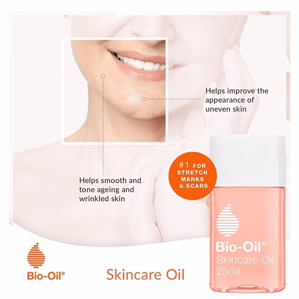 Bio-Oil Skincare Oil 25ML 2