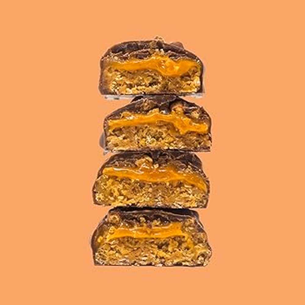 Yubi Protein Bar Hazelnut 35g 2