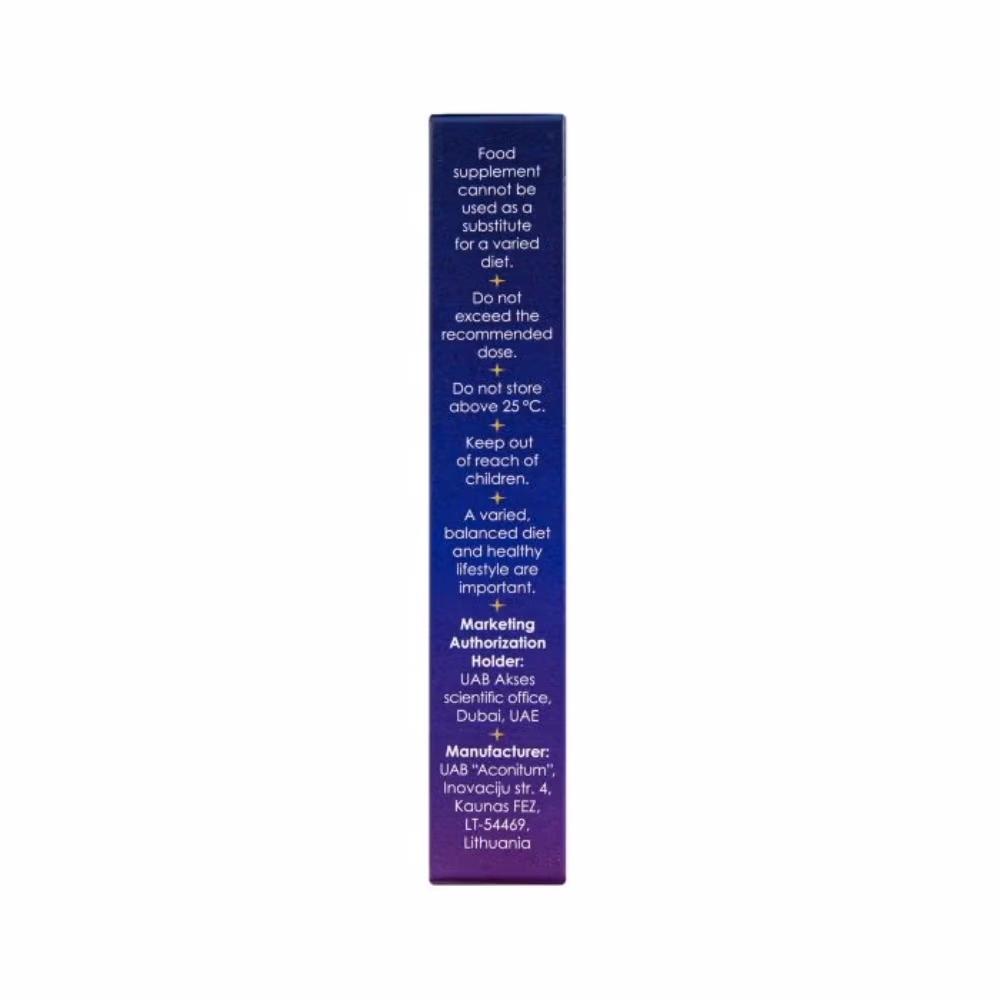 U Chill Melatonin Chewable Tabs 20s 2