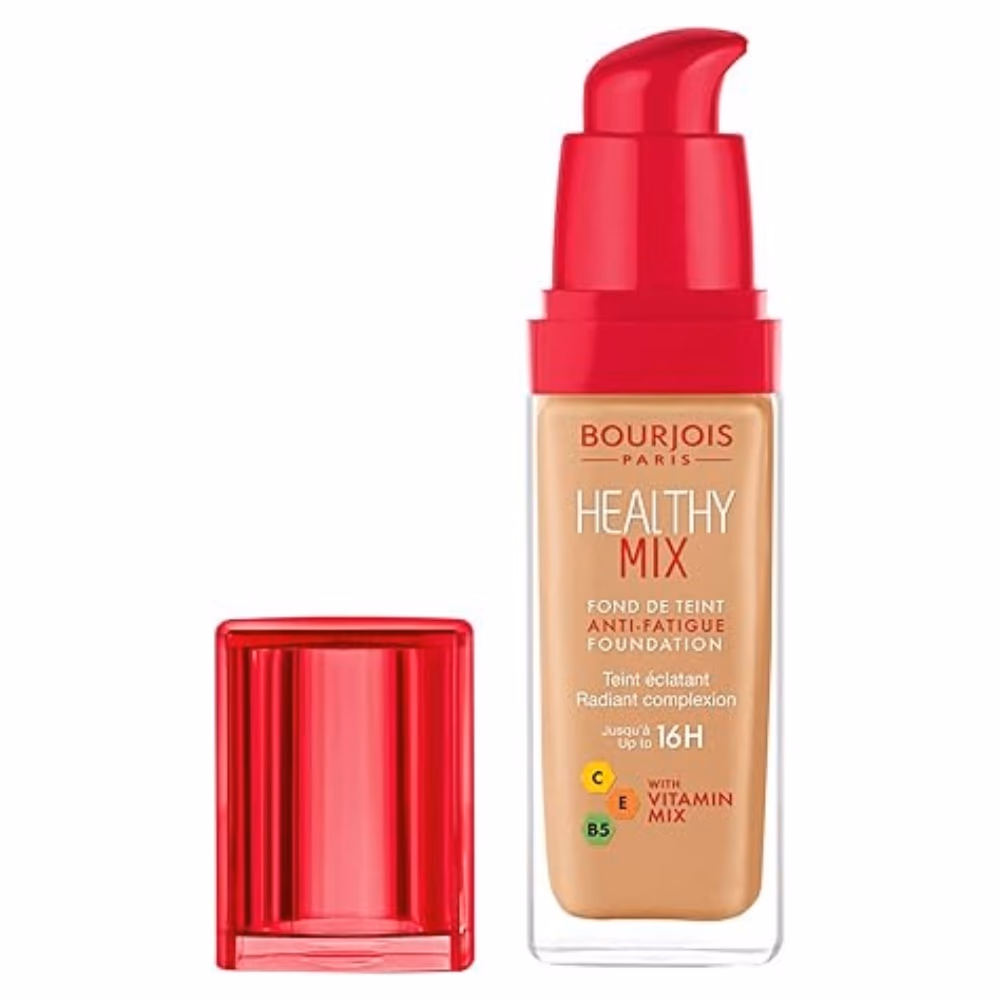 Bourjois Healthy Mix Foundation 56 Light Bronze 2