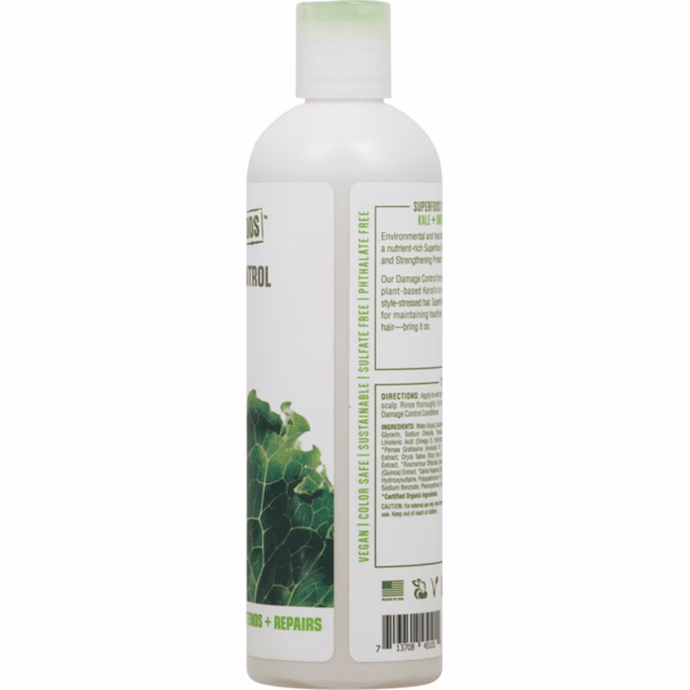 Petal Fresh Kale Omega 3 Keratin Shampoo 355ml 3